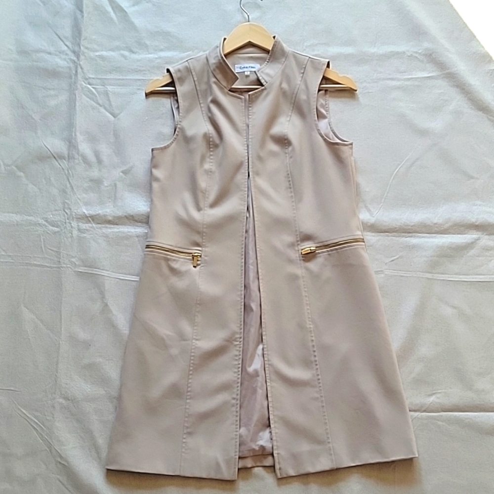 Calvin Klein Cardigan Vest